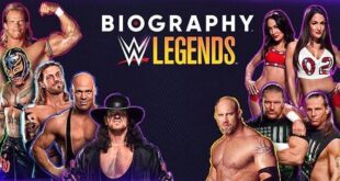 WWE Legends Biography: NWO S3E1