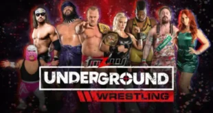 MLW Underground Wrestling