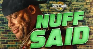 NWA Nuff Said 2023