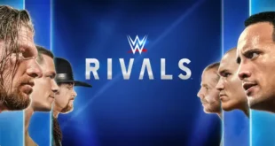 WWE Rivals: Undertaker Vs Mankind S2E2