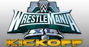 WrestleMania XL Press Conference Kickoff